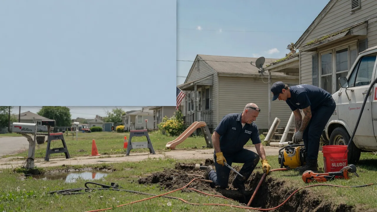 Emergency Plumber in Esbon, KS near me
